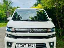Suzuki Wagon R FZ 2017 Car