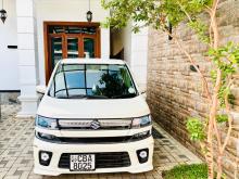 Suzuki Wagon R FZ PREMIUM 2018 Car