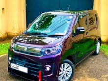 Suzuki Wagon R Stingray 2015 Car