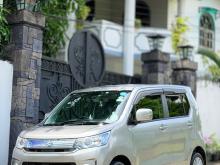 Suzuki Wagon R Stingray 2018 Car
