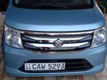 Suzuki Wagon R 2016 Car