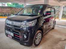 Suzuki Wagon R Stingray 2014 Car
