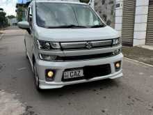 Suzuki Wagon R FZ 2018 Car