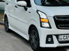 Suzuki Wagon R Stingray 2017 Car