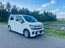 Suzuki Wagon R 2018 Car