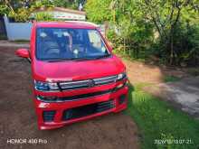 Suzuki Wagon R FZ 2018 Car