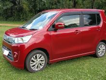 Suzuki Wagon R Stingray 2016 Car