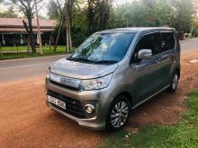 Suzuki Wagon R Stingray 2014 Car