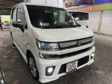 Suzuki Wagon R 2018 Car