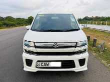 Suzuki Wagon R FZ 2017 Car