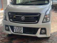 Suzuki Wagon R 2018 Car