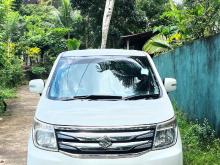 Suzuki Wagon R FZ 2014 Car