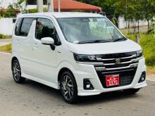Suzuki Wagon R Custom ZX 2026 Car