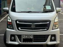 Suzuki Wagon R Stingray 2018 Car