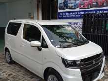 Suzuki Wagon R ZL Safety 2026 Car
