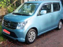 Suzuki Wagon R Fz 2015 Car