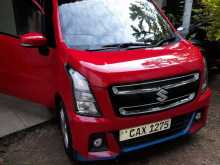 Suzuki Wagon R Stingray 2017 Car