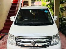 Suzuki Wagon R FZ Safety 2015 Car