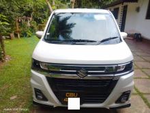 Suzuki Wagon R Custom Z 2025 Car