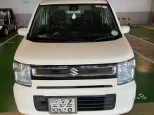 Suzuki Wagon R FX 2018 Car