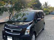 Suzuki Wagon R Stingray 2018 Car