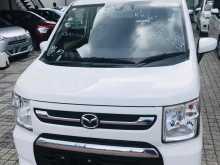 Suzuki Wagon R Fx Hybrid 2023 Car