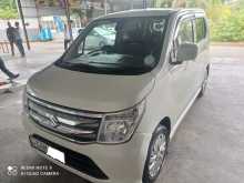 Suzuki Wagon R FZ 2015 Car