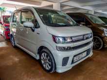 Suzuki Wagon R Fz 2017 Car
