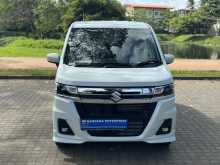 Suzuki Wagon R CUSTOM Z 2025 Car