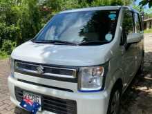 Suzuki Wagon R Fx Safety 2017 Car