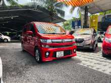 Suzuki Wagon R FZ 2018 Car
