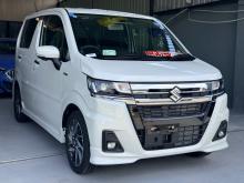 Suzuki Wagon R Custom Z HUD Play 2025 Car