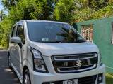 Suzuki Wagon R Stingray 2018 Car