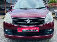 Suzuki Wagon R 2011 Car