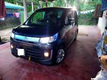 Suzuki Wagon R Stingray 2015 Car