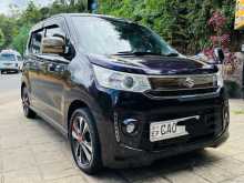 Suzuki Wagon R Stingray J Style 2014 Car
