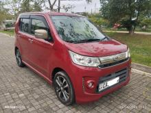Suzuki Wagon R Stingray J Style 2015 Car