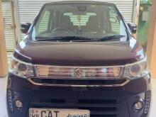Suzuki Wagon R Stingray 2016 Car