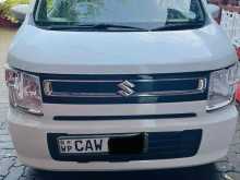 Suzuki Wagon R Fx Safety 2017 Car