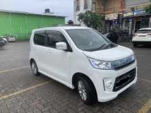 Suzuki Wagon R Stingray 2014 Car