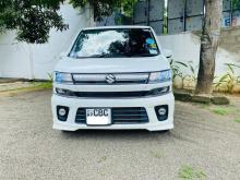 Suzuki Wagon R FZ Premium 2018 Car