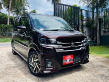 Suzuki WAGON R CUSTOM ZX 2026 Car