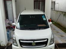 Suzuki Wagon R Stingray Highst Grade 2018 Car