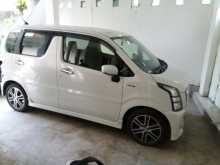 Suzuki Wagon R Turbo 2017 Car