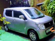 Suzuki Wagon R 2016 Car