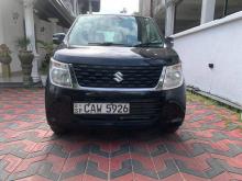 Suzuki Wagon R FX 2016 Car