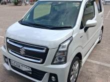 Suzuki Wagon R Stingray 2017 Car