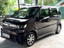 Suzuki Wagon R FZ 2017 Car