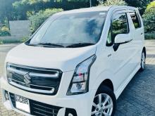 Suzuki Wagon R Stingray 2018 Car