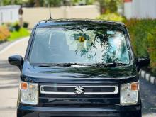 Suzuki Wagon R 2017 Car
